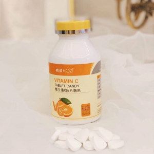 咖滋维生素C（压片糖果）